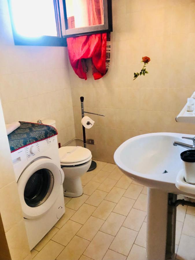 Le Residenze Itaca Διαμέρισμα Porto Pozzo Εξωτερικό φωτογραφία