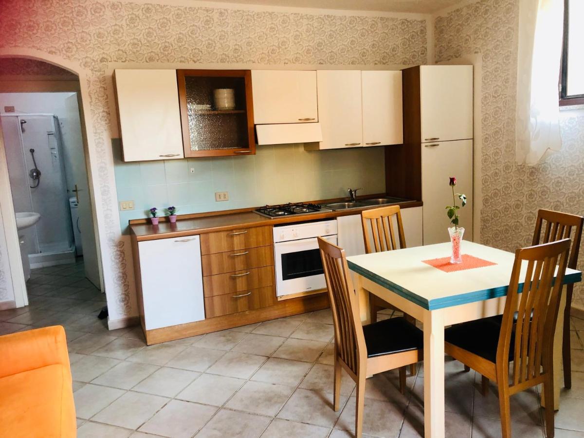 Le Residenze Itaca Διαμέρισμα Porto Pozzo Εξωτερικό φωτογραφία