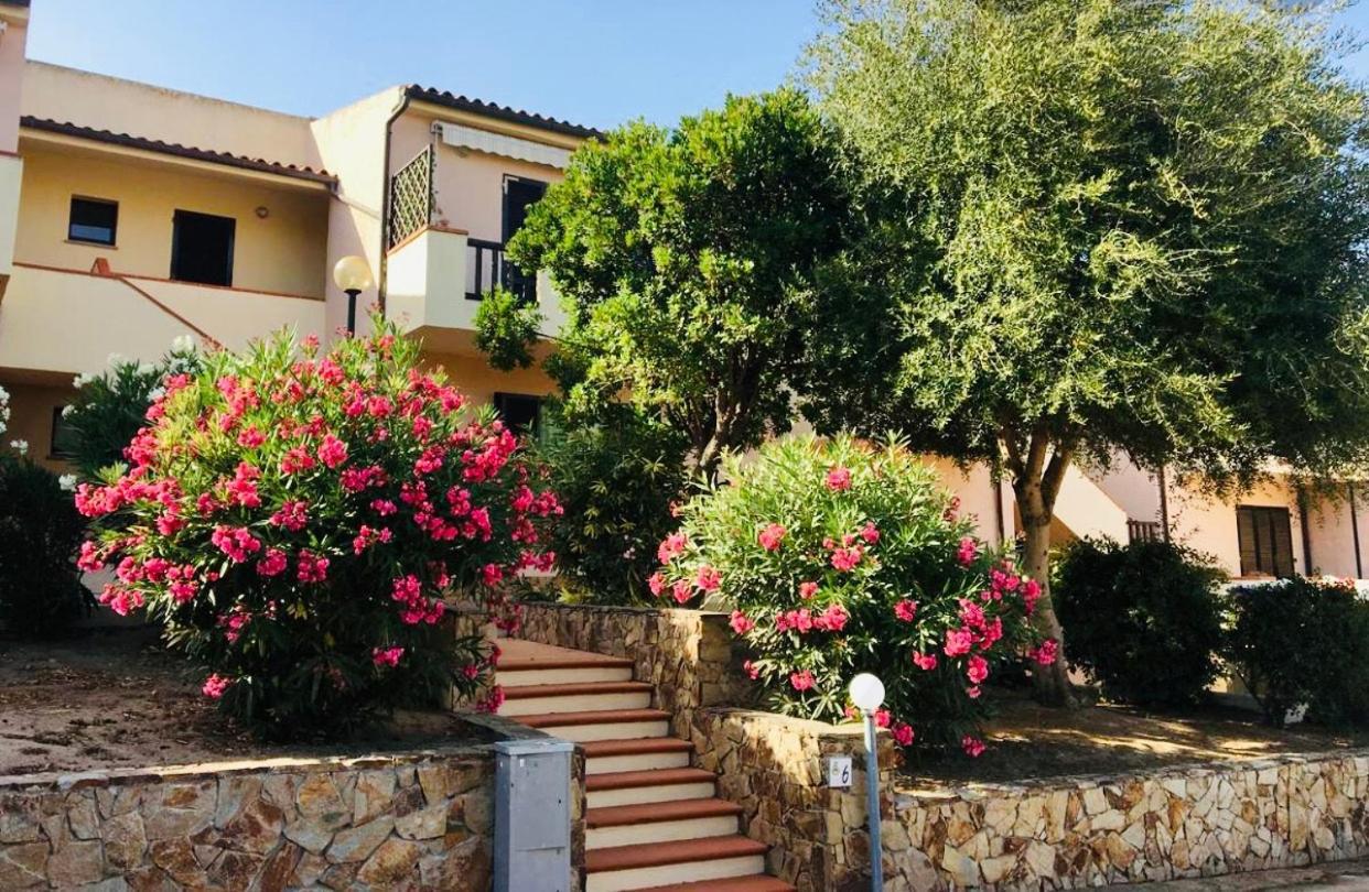 Le Residenze Itaca Διαμέρισμα Porto Pozzo Εξωτερικό φωτογραφία